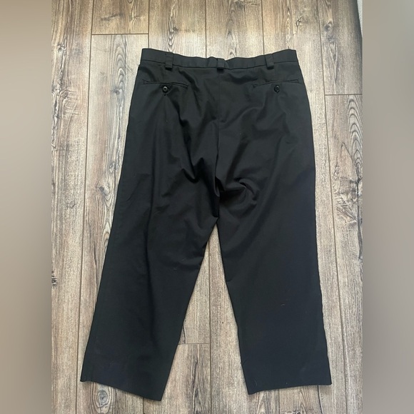 Tilley Black Men’s Pants size 38 - Picture 2 of 3